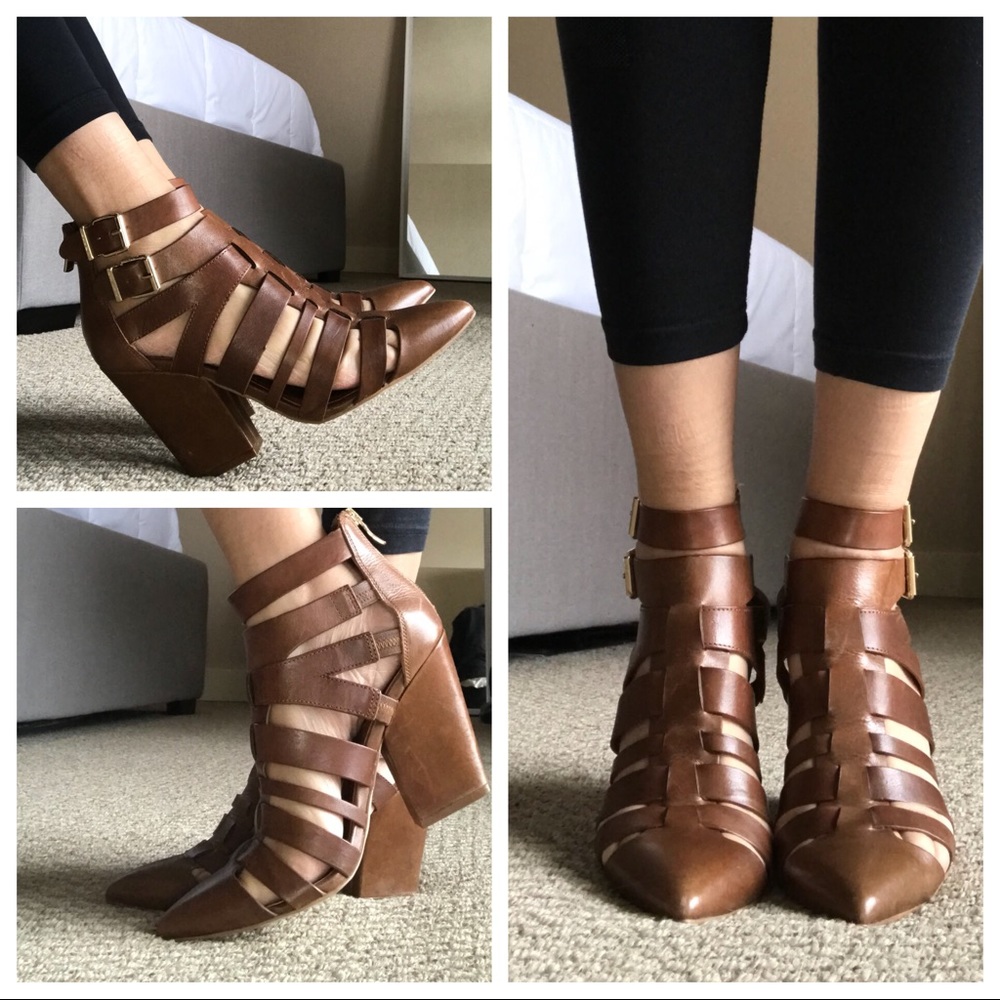 BCBGeneration booties